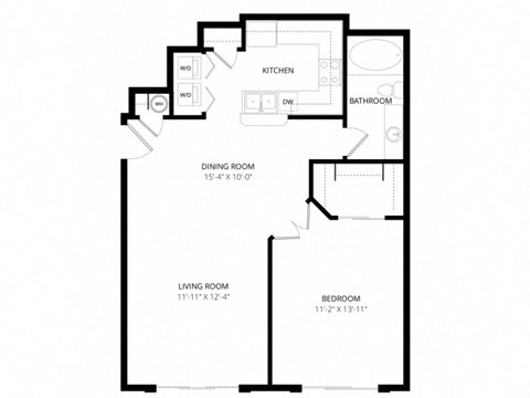 7725 W McDowell Rd Studio-3 Beds Apartment, Arizona for Rent - Photo Gallery 28